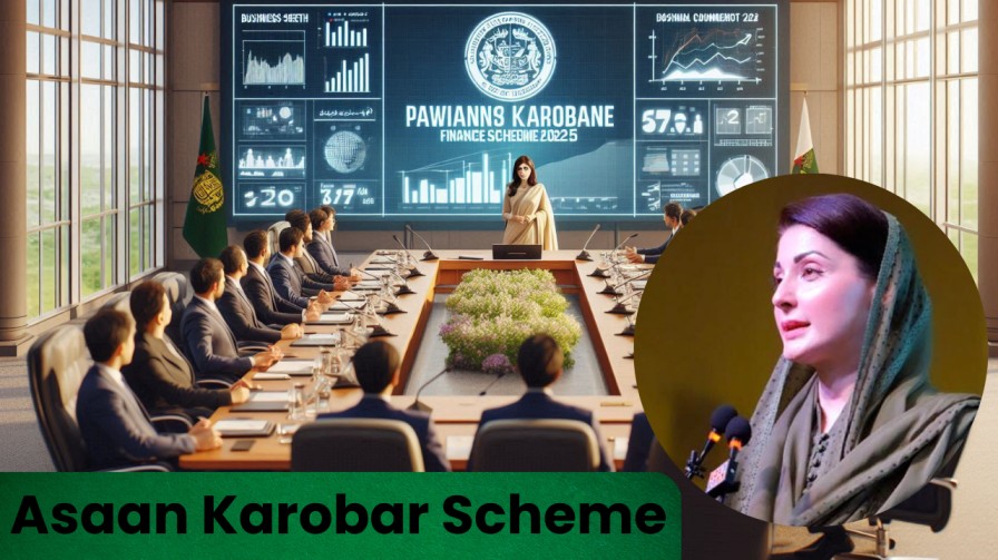 Punjab Cabinet approving the CM Punjab Solar Panel Scheme during a meeting.